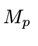 $ M_p$