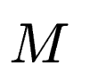 $ M$