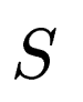 $ S$