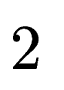$ 2$
