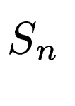 $\displaystyle S_n$
