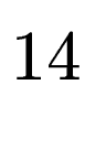 $\displaystyle 14$