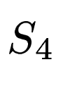 $\displaystyle S_4$