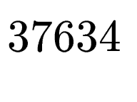 $\displaystyle 37634$