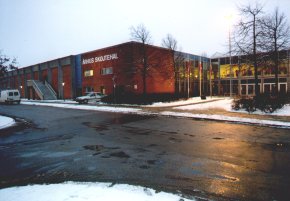 Image of Århus Ice Rink