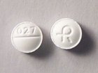 Alprazolam pills apparently look like this...