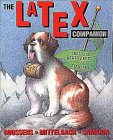 The LaTeX Companion, 1st Edition