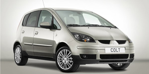 Mitsubishi Colt Insport