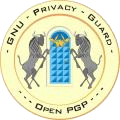 GnuPG logo