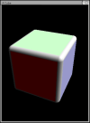 A thumbnail of a cube with rounded corners